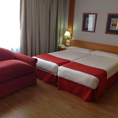 Muralto Princesa Hotel Madryt