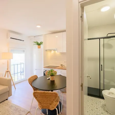 Apartment For Acogedor Temporal En Saz31 Madrid