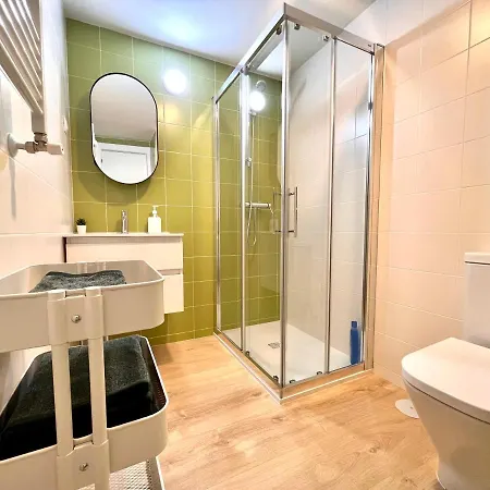 The Ventas Whim. Apartment *