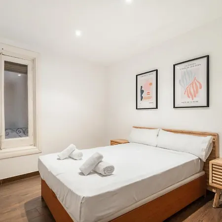 Apartamento En La Puerta Del Sol Apartment Madrid