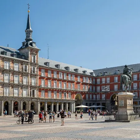 Apartment Apartamento En La Puerta Del Sol *