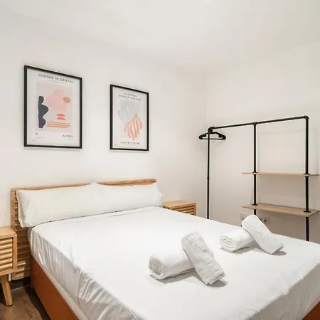 Apartamento En La Puerta Del Sol *