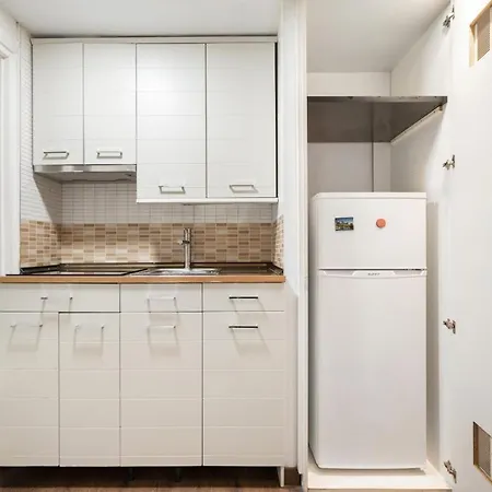 Apartamento En La Puerta Del Sol * Madrid