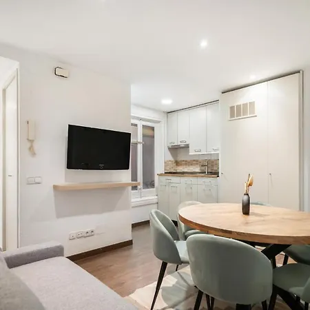 Apartamento En La Puerta Del Sol * Madrid