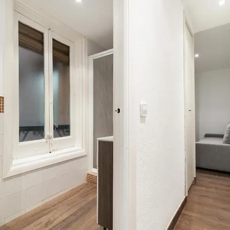 Apartamento En La Puerta Del Sol Madrid