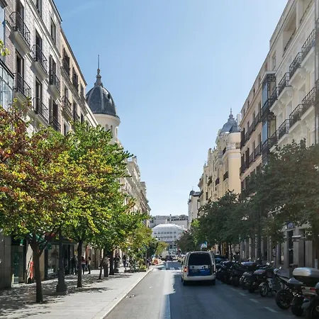Apartment Apartamento En La Puerta Del Sol Madrid