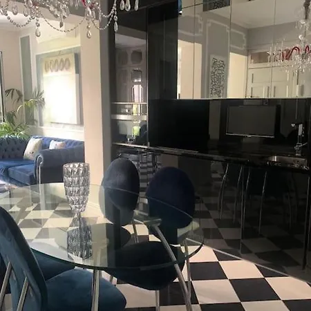 Maravilloso Zona Financiera Apartman *