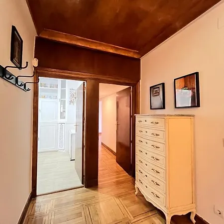 Appartement Exclusivo Terraza Exterior Castellana *