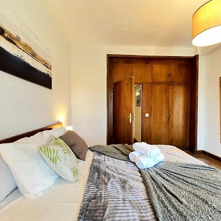 Exclusivo Terraza Exterior Castellana Appartement Madrid
