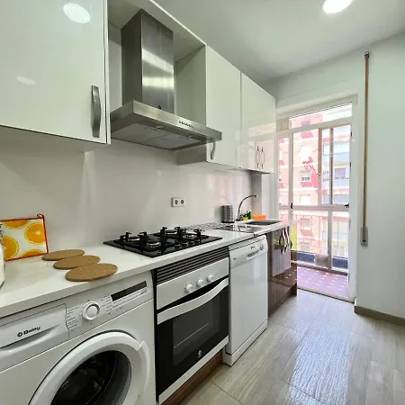 Appartement Exclusivo Terraza Exterior Castellana Madrid