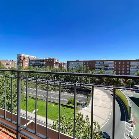 Apartment Exclusivo Terraza Exterior Castellana Madrid