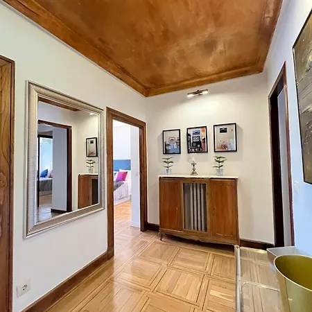 Exclusivo Terraza Exterior Castellana Apartment Madrid