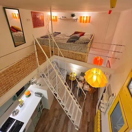 Cozy & Modern In Embajadores Area - Center Madrid