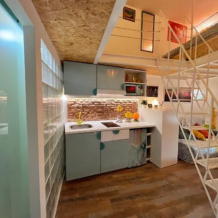 Cozy & Modern In Embajadores Area - Center *