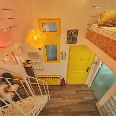 Cozy & Modern In Embajadores Area - Center *