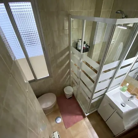 Homestay Interior En Madrid
