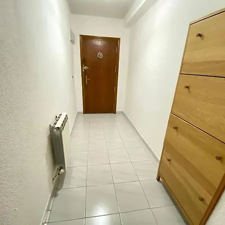 Interior En Quarto em Acomodações Particulares *