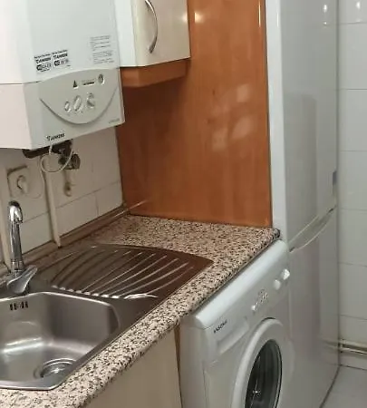 Homestay Interior En Madrid