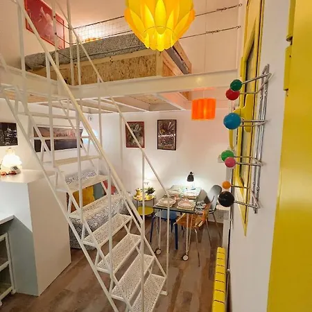 Cozy & Modern In Embajadores Area - Center Madrid