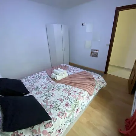 Homestay Interior En Madrid