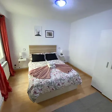 Interior En Madrid