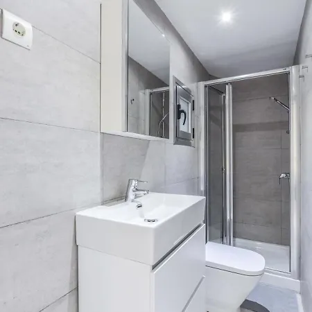 Apartment Apartamento Reformado En El Centro Madrid