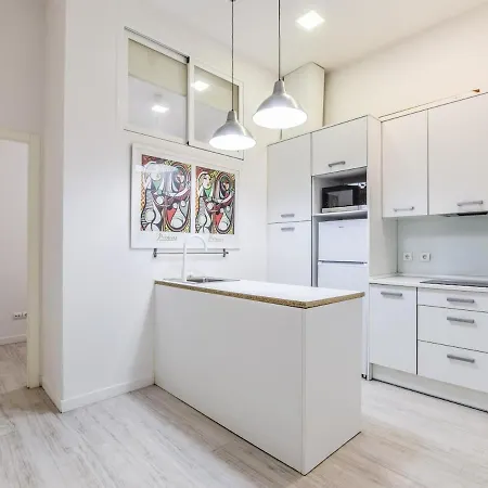 Apartment Apartamento Reformado En El Centro Madrid
