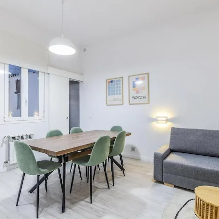 Apartamento Reformado En El Centro Apartment Madrid