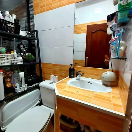 Séjour chez l'habitant Casa De Ciss *