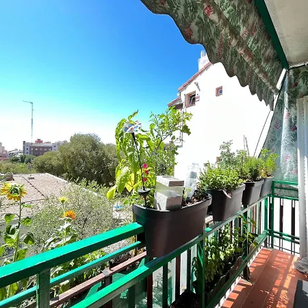 Homestay Izq Madrid