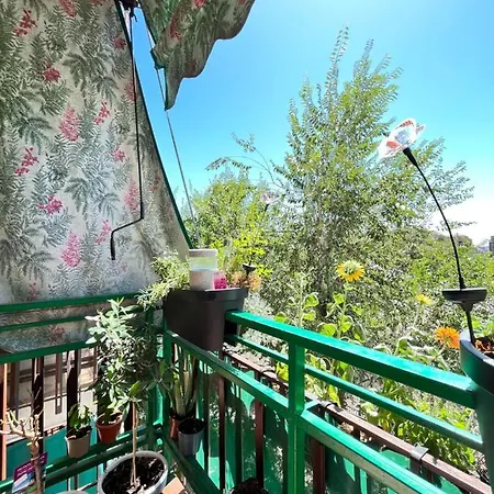 Homestay Izq