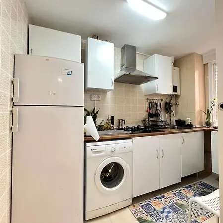 Homestay Izq Madrid