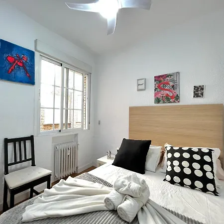Homestay Izq Madrid