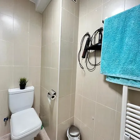 Homestay Izq Madrid