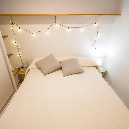 Moderno Estudio-loft Chamartin *