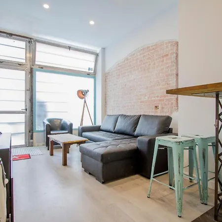 Moderno Estudio-loft Chamartin