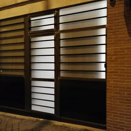 Apartamento Moderno Estudio-loft Chamartin Madrid