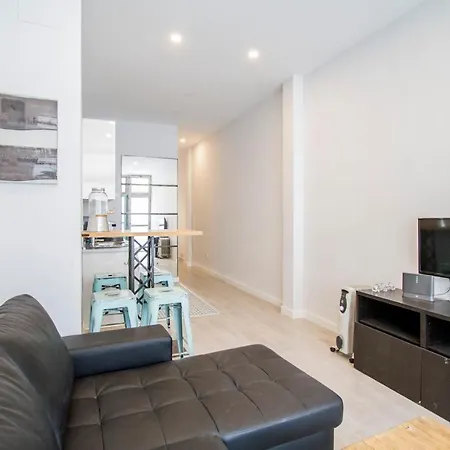 Moderno Estudio-loft Chamartin