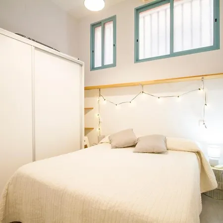 Moderno Estudio-loft Chamartin