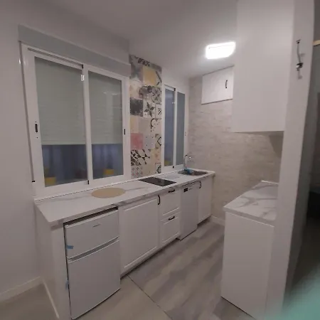 Apartment Malasana Madrid