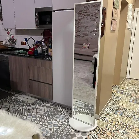 Privatunterkunft Con Bano Compartido