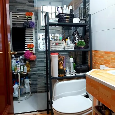 Casa De Ciss Séjour chez l'habitant Madrid