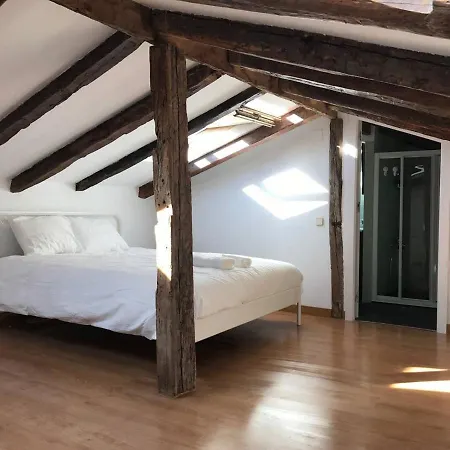 Appartement Oasis De Paz En El Centro De Madrid