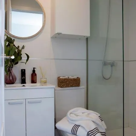 Wishome - Atico Con Espectacular Terraza En Bernabeu Apartment