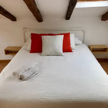 Oasis De Paz En El Centro De Appartement Madrid