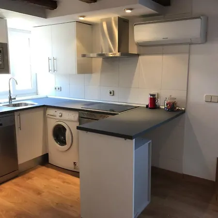 Appartement Oasis De Paz En El Centro De