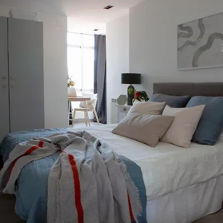 Apartment Wishome - Atico Con Espectacular Terraza En Bernabeu