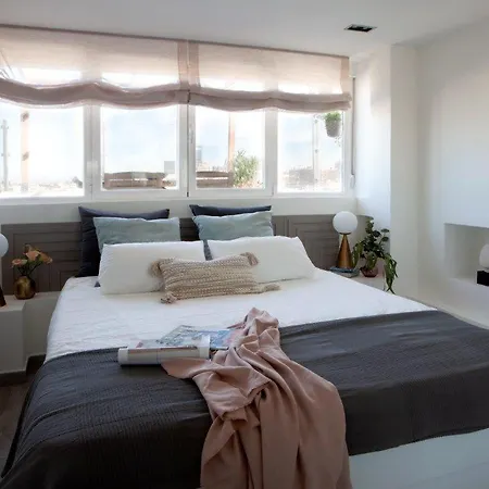 Wishome - Atico Con Espectacular Terraza En Bernabeu Apartment