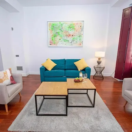 Apartment Chueca Gran Via Recoletos Libertad 24 2