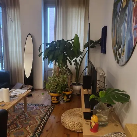 شقة Apartamento Rosa Puerta Del Sol *